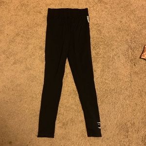 GYMSHARK Black Leggings